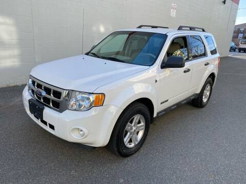 2008 Ford Escape Hybrid for sale at Broadway Motoring Inc. in Ayer MA