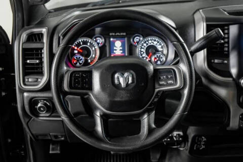 2022 RAM 3500 Tradesman