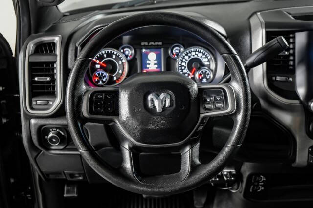 2022 RAM 3500 Tradesman