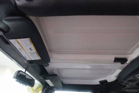 2013 Jeep Wrangler Unlimited Rubicon