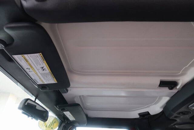 2013 Jeep Wrangler Unlimited Rubicon