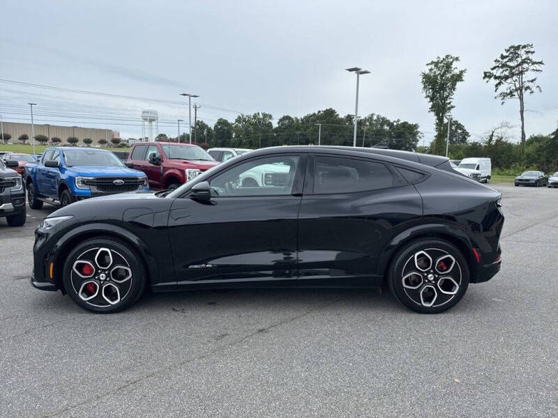 2022 Ford Mustang Mach-E GT