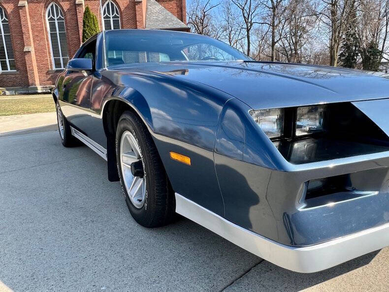 1983 Chevrolet Camaro Z28