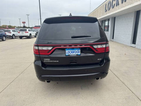 2021 Dodge Durango GT Plus