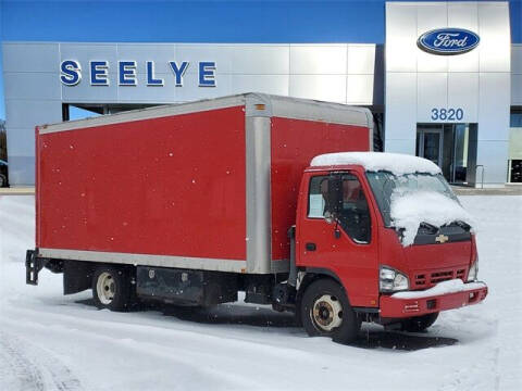 2007 Chevrolet W4500 for sale at Seelye Truck Center of Paw Paw in Paw Paw MI