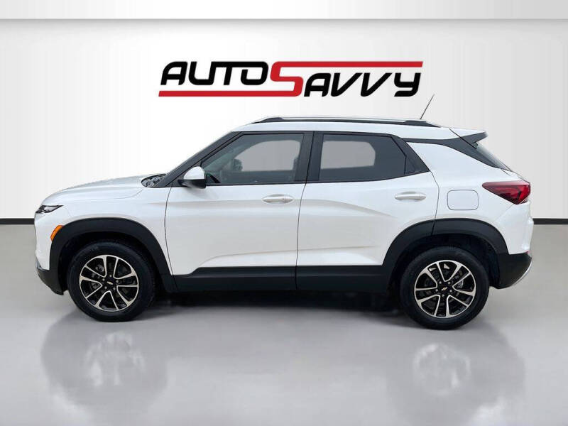2024 Chevrolet TrailBlazer LT