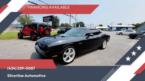 2010 Dodge Challenger