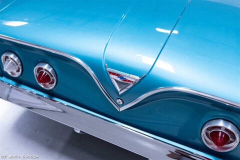 1961 Chevrolet Impala