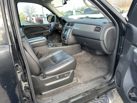 2010 Chevrolet Tahoe LT