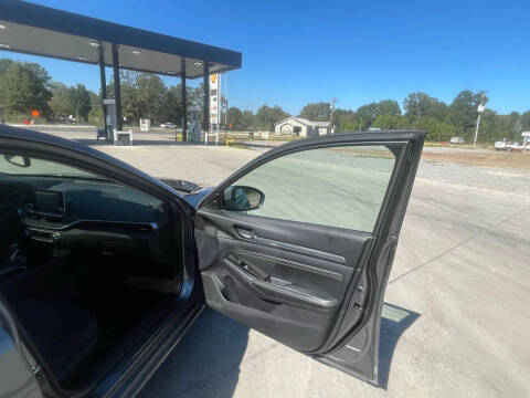 2020 Nissan Altima 2.5 SV