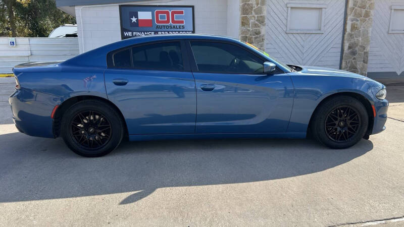 2020 Dodge Charger SXT