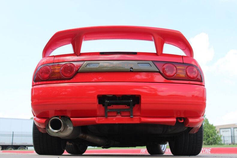 1995 Nissan 180SX