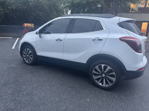 2017 Buick Encore Essence