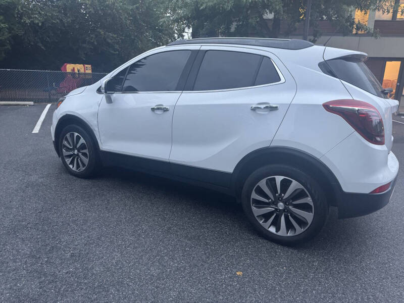 2017 Buick Encore Essence