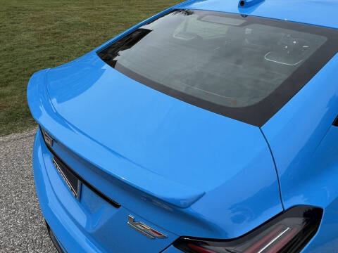 2022 Cadillac CT5-V Blackwing