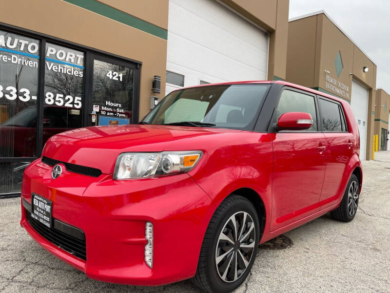 2013 Scion xB for sale at REDA AUTO PORT INC in Villa Park IL