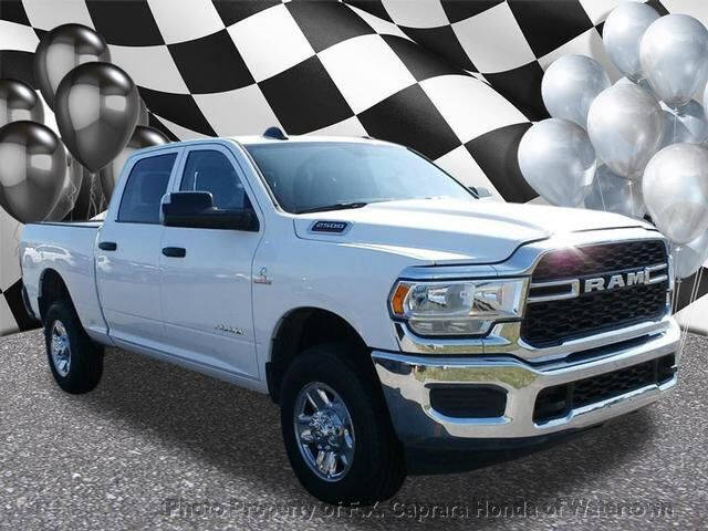 2019 RAM Ram Pickup 2500 Tradesman