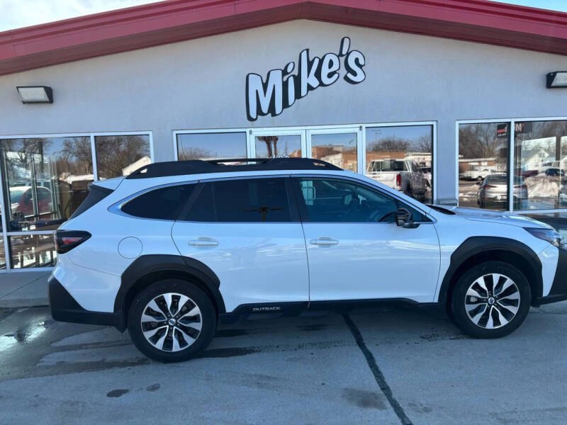 2023 Subaru Outback Limited