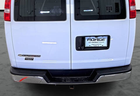 2020 Chevrolet Express 2500