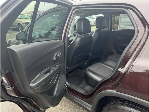 2021 Chevrolet Trax LT