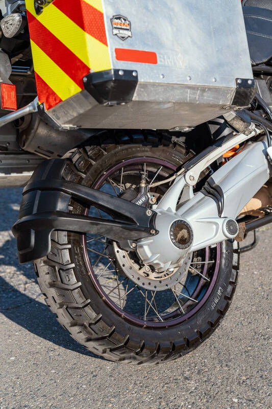 2009 BMW R 1200 GS Adventure