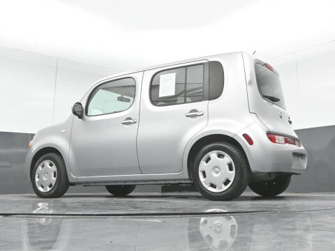 2011 Nissan cube