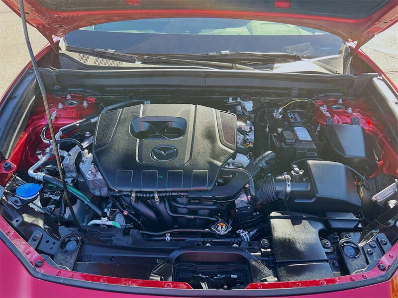 2025 Mazda CX-30 2.5 S Preferred