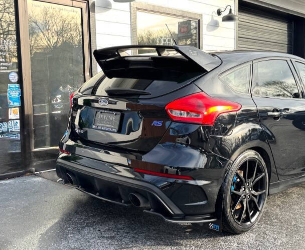2017 Ford Focus RS