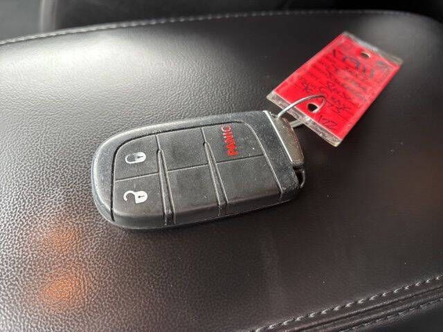 2017 Dodge Durango SXT