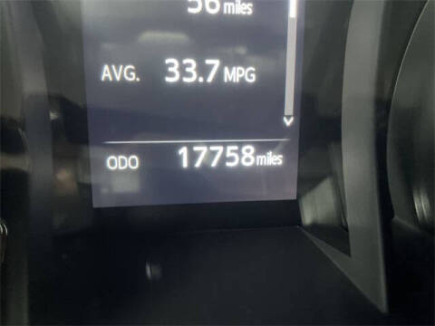 2023 Toyota Camry Hybrid SE Nightshade