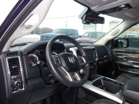 2016 RAM 1500 Laramie