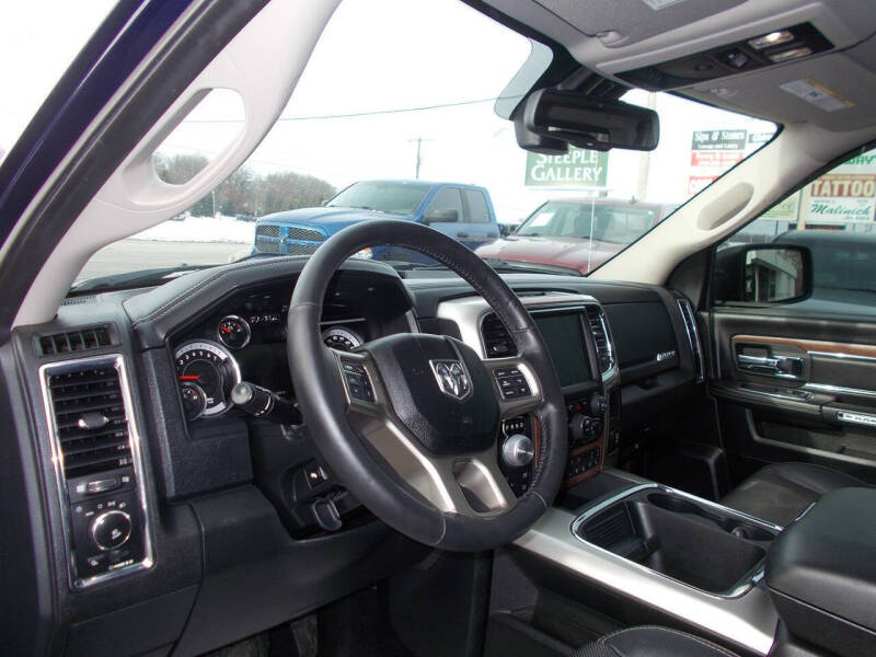 2016 RAM 1500 Laramie