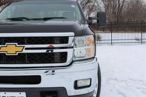 2011 Chevrolet Silverado 2500HD