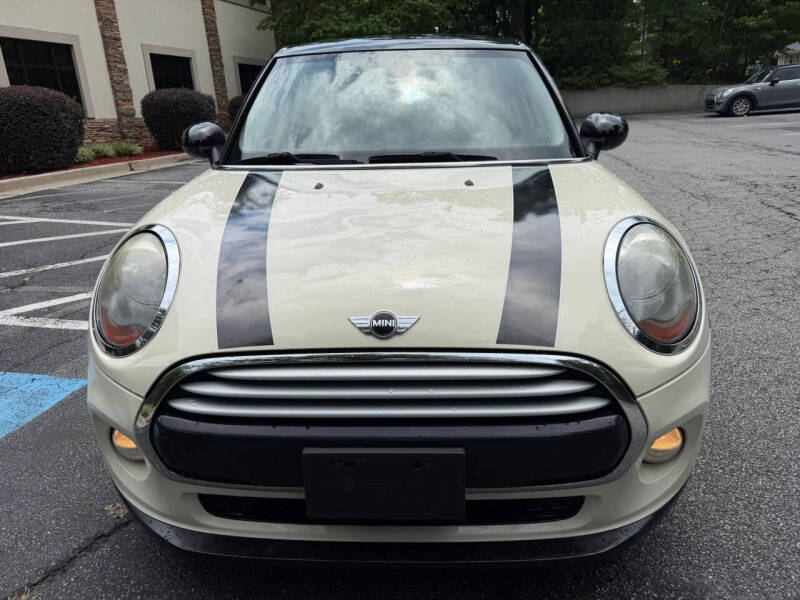 2015 MINI Hardtop 4 Door Cooper