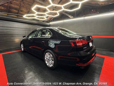 2016 Volkswagen Jetta