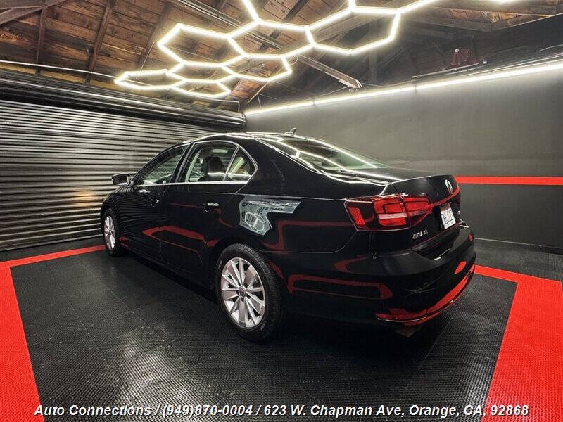 2016 Volkswagen Jetta