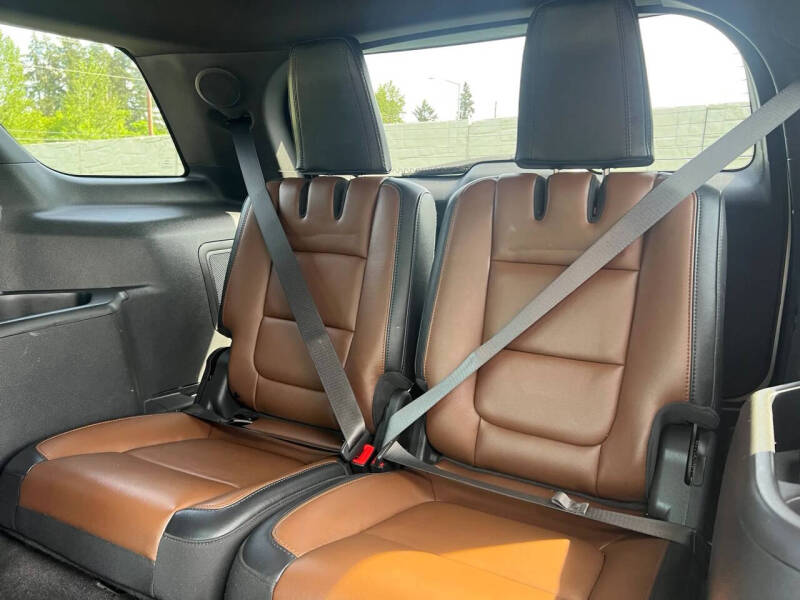 2012 Ford Explorer Limited