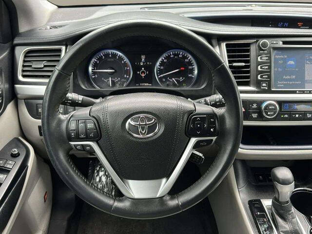 2016 Toyota Highlander Limited