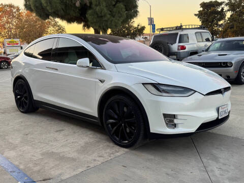 2018 Tesla Model X 100D