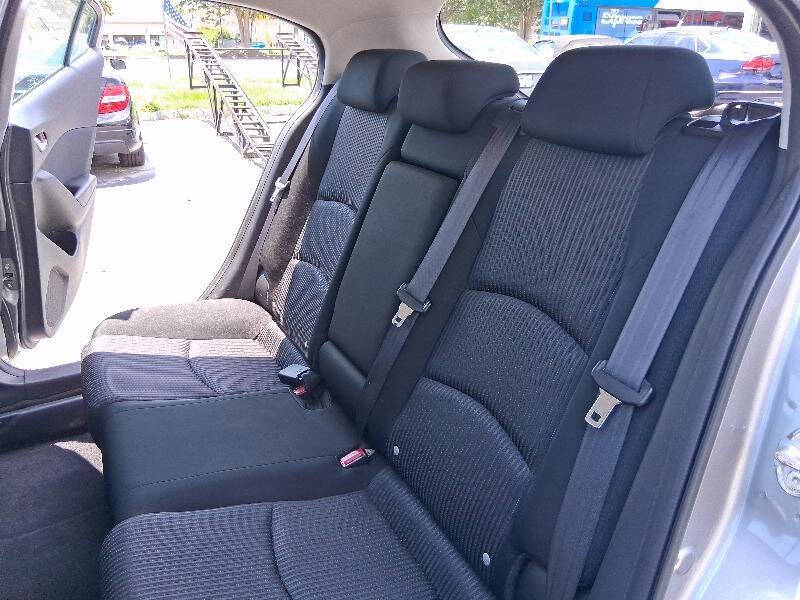 2015 Mazda MAZDA3 i Touring