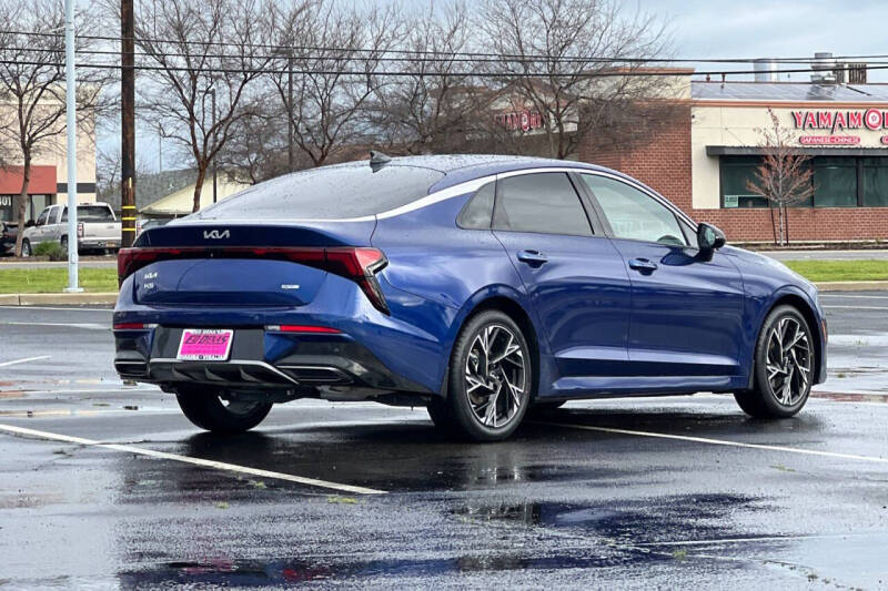 2025 Kia K5