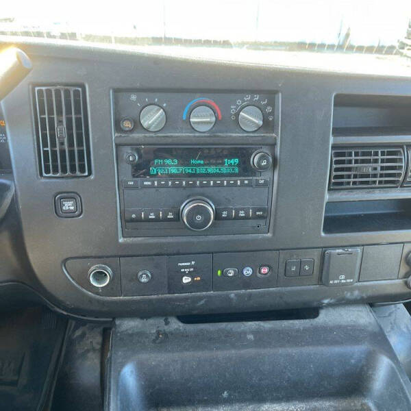 2020 Chevrolet Express 2500