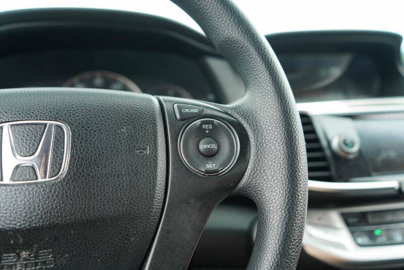 2015 Honda Accord EX