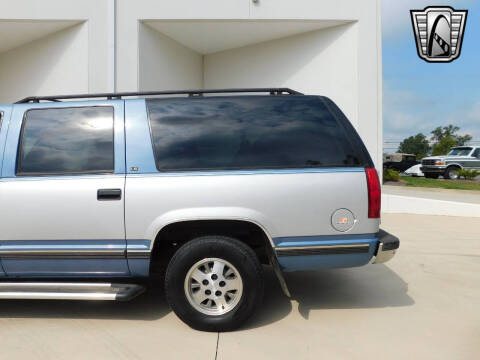 1995 Chevrolet Suburban C1500