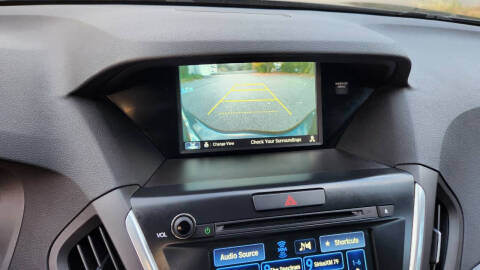 2016 Acura MDX SH-AWD w/Tech