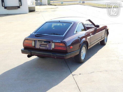 1982 Datsun 280ZX GL 2+2