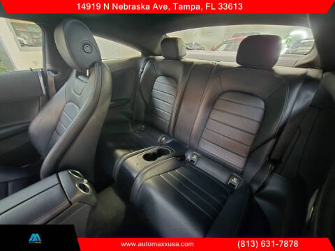 2017 Mercedes-Benz C-Class C 300