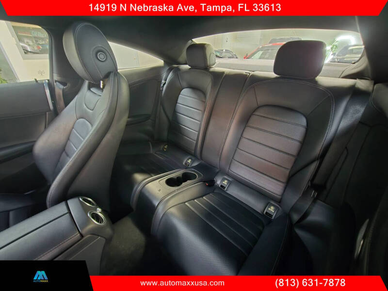 2017 Mercedes-Benz C-Class C 300