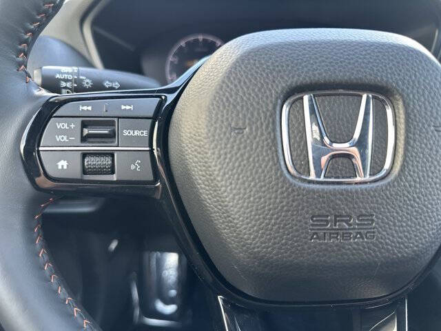 2024 Honda HR-V