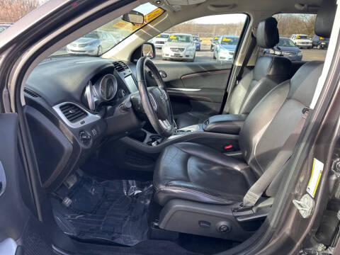 2018 Dodge Journey GT